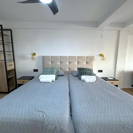 Apartamento Albatros 18