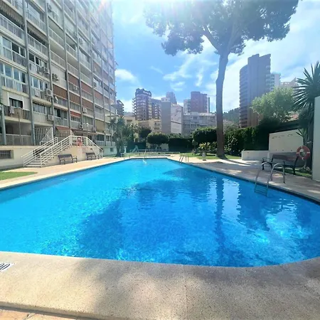 Apartmán Albatros 18 *