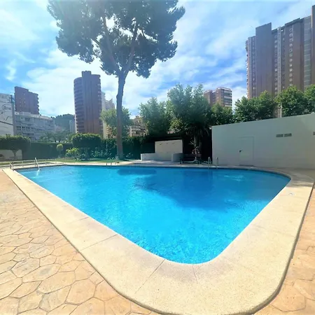 Albatros 18 Apartment
