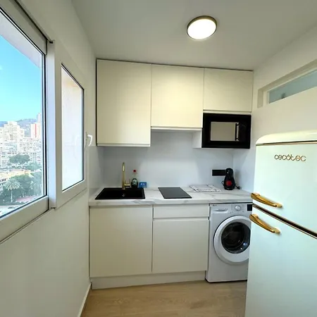 Albatros 18 Apartment *
