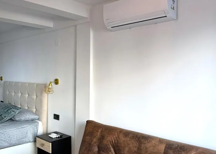 Апартаменты Albatros 18